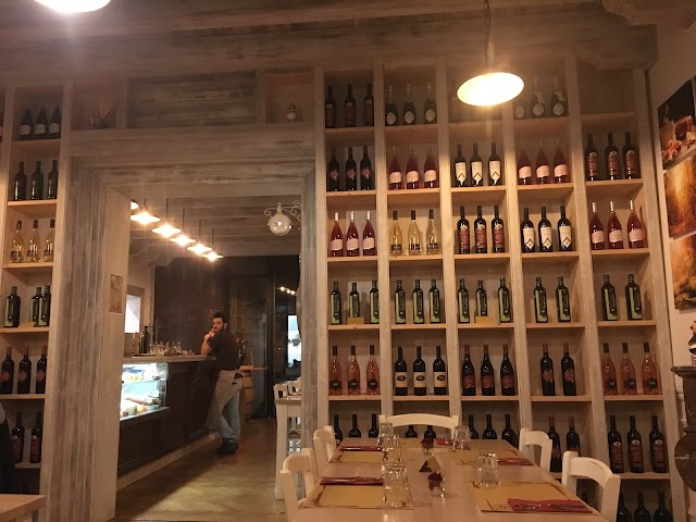 OSTERIA DELICATI