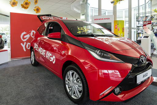 DiT München GmbH - Toyota Autohaus - Thumbnail