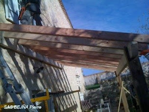 Photo n°8 de Charpente Bejna Pierre à Lavardac (Couvreur)