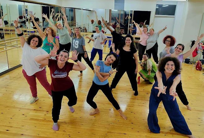 ΜΑΘΗΜΑΤΑ ΧΟΡΟΥ BOLLYWOOD - GARBA- BHANGRA - ORIENTAL ΜΕ ΤΗΝ ΛΟΥΚΡΕΣΙΑ ΦΟΥΡΝΑΡΑΚΟΥ