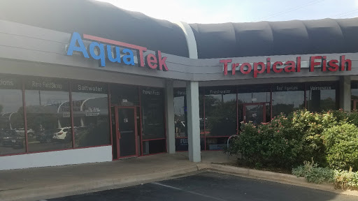 Aquatek Tropical Fish
