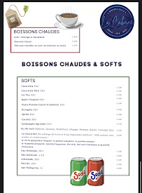 Menu La Cabane Page 4