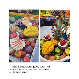 Photo n°21 de Au Bon Panier à Montbrison (Primeur)