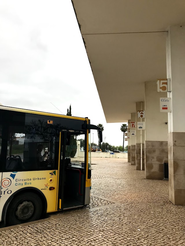 Terminal Rodoviário de Albufeira