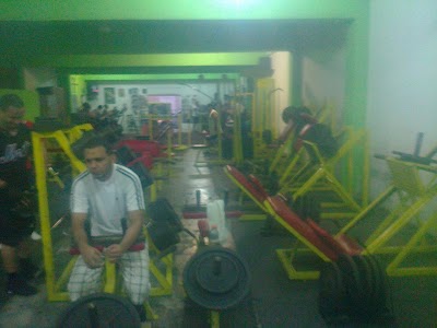 Photos of Tony's Gym