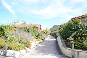 Photo n°27 de Les Chalets de Millau à Millau (Gîte)