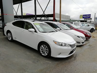 Photos of A future exhibition of auto trade
