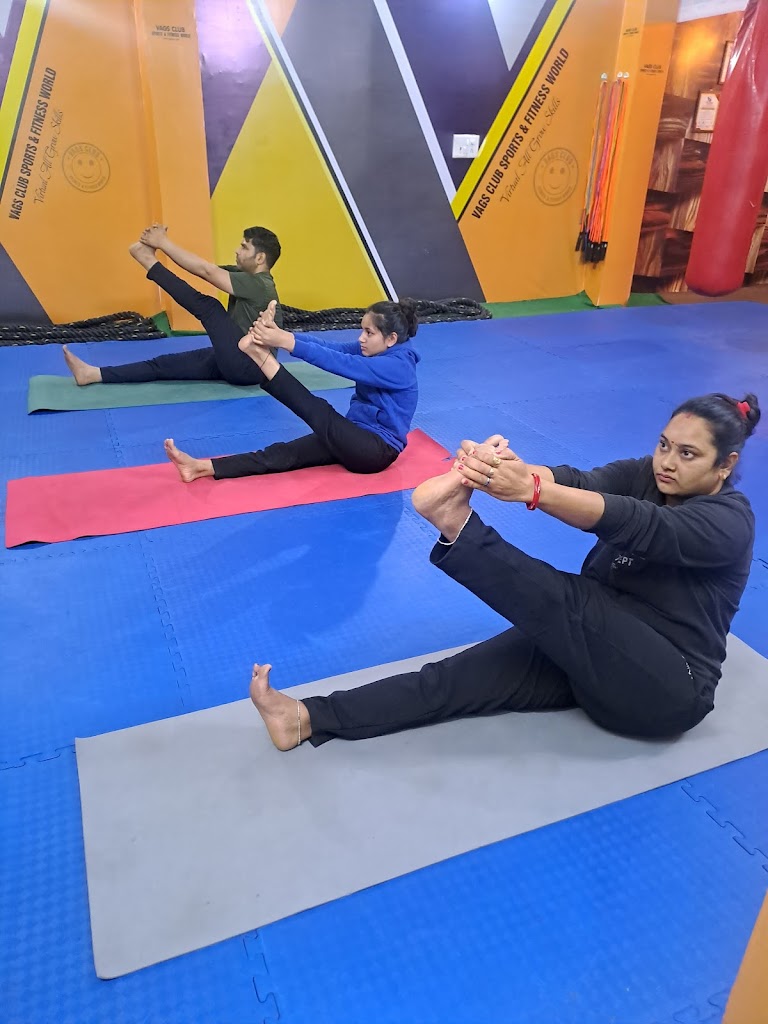 Vags Club Sports And Fitness World