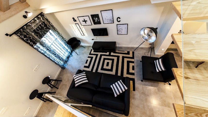 Apartamentos El Mirador del Alcázar by null