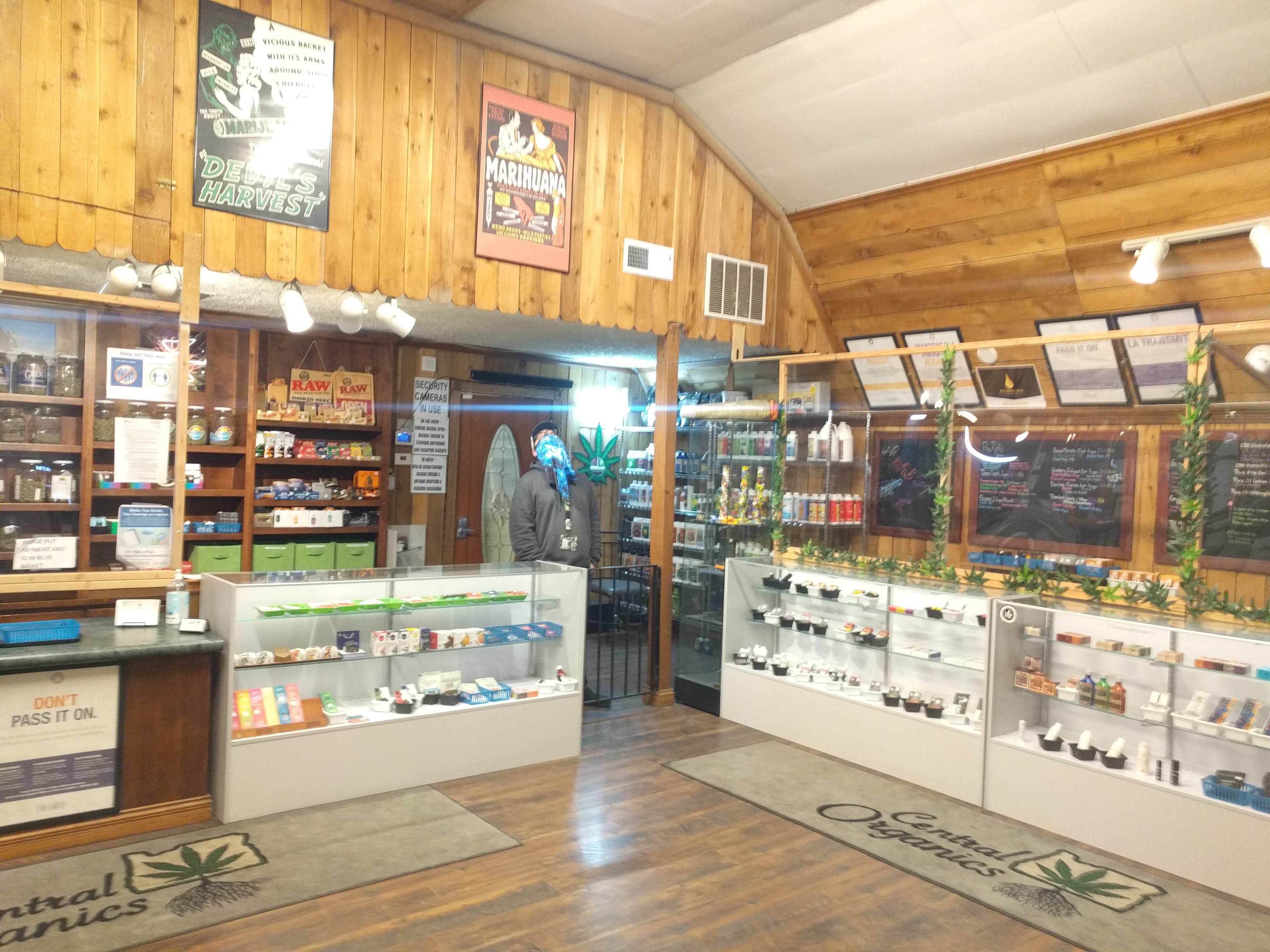 Central Organics