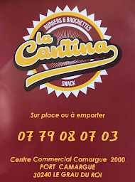 Photo n°12 de La Cantina à Le Grau-du-Roi (Restaurant)