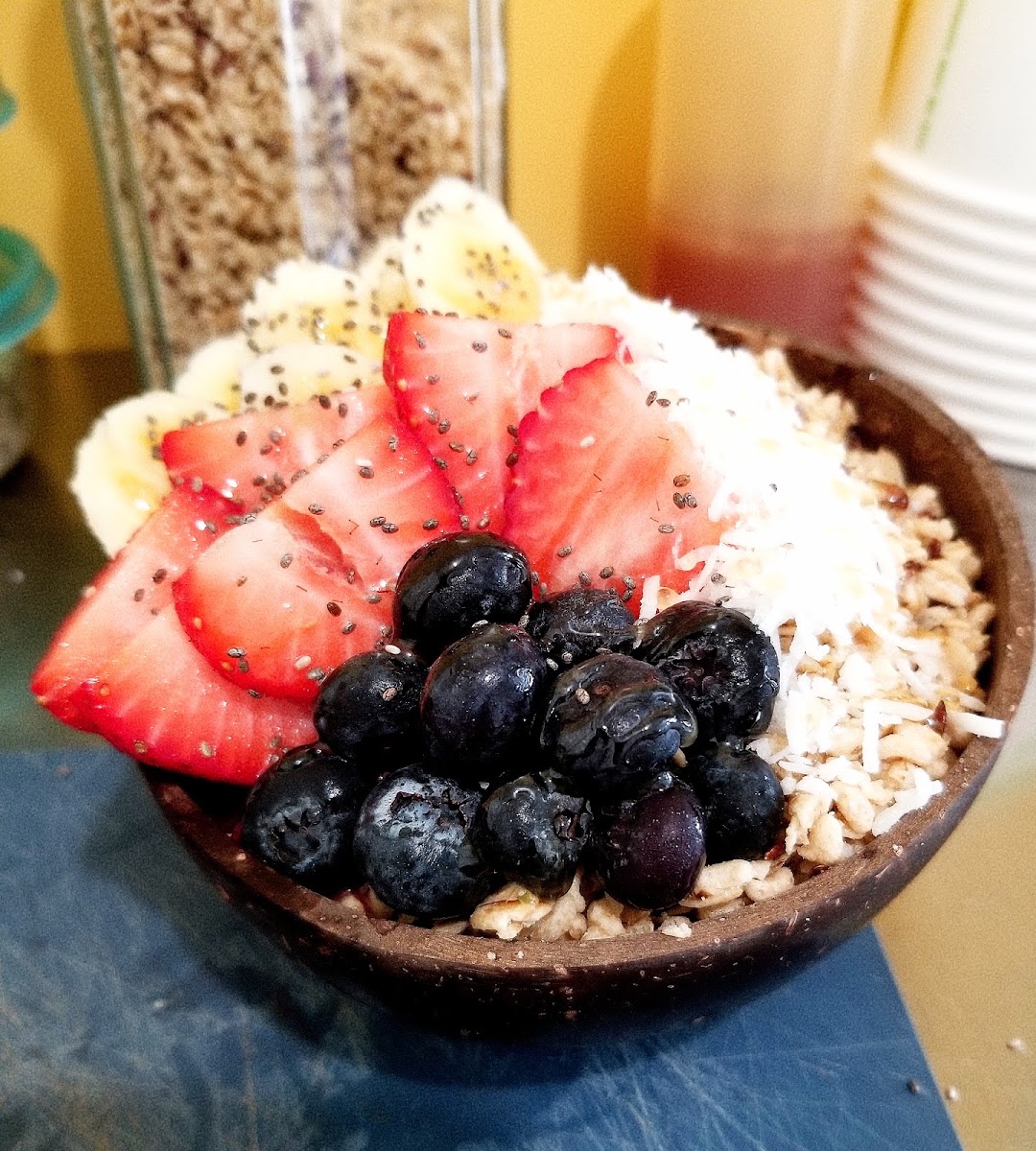 Pahoa Smoothie Shack — photo 4