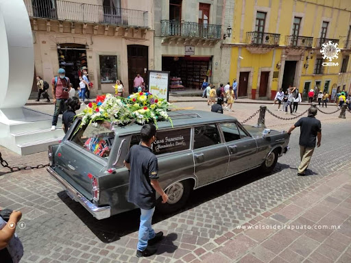 CASA FUNERARIA HERNÁNDEZ LINA