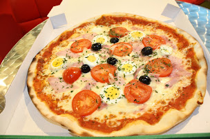 Photo n°1 de PIZZ'APPETIT à Guidel (Pizzas à emporter)