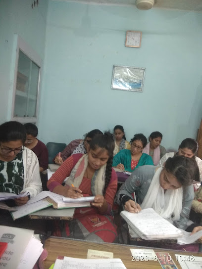 MCC Institute of Education DK Malik