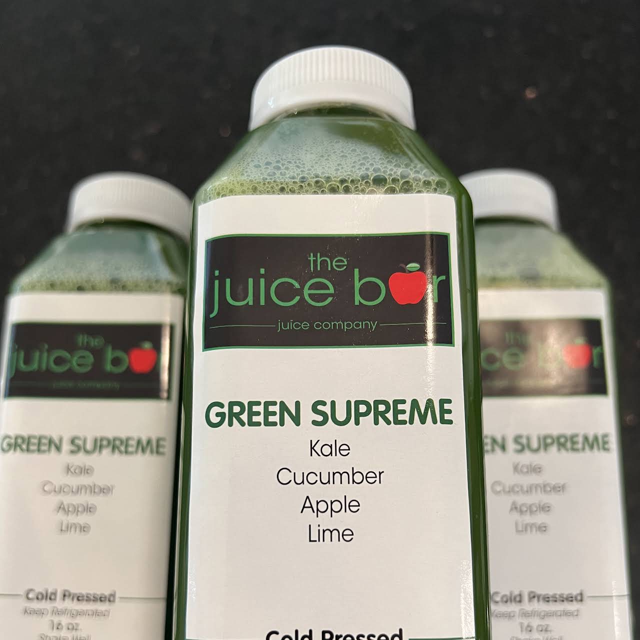 The Juice Bar Juice Company Juice Shop in Haddon Township