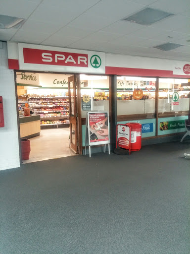 SPAR University Of Ulster