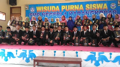 Photos of SMPN 1 Karangkobar