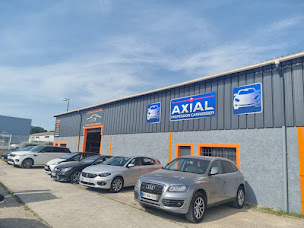 Photo n°6 de Carrosserie SAD - AXIAL à Villeneuve-lès-Béziers (Atelier de carrosserie automobile)