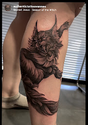 Photo n°6 de authentic.ttt à Vannes (Tatoueur)