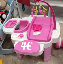 Photo n°12 de L' espace brocante à Le Crocq (Dépôt-vente)
