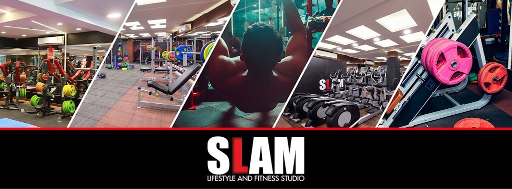 Slam Lifestyle And Fitness Studio Mint Street