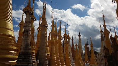 Photos of အင္းတိုင္ဘုရား