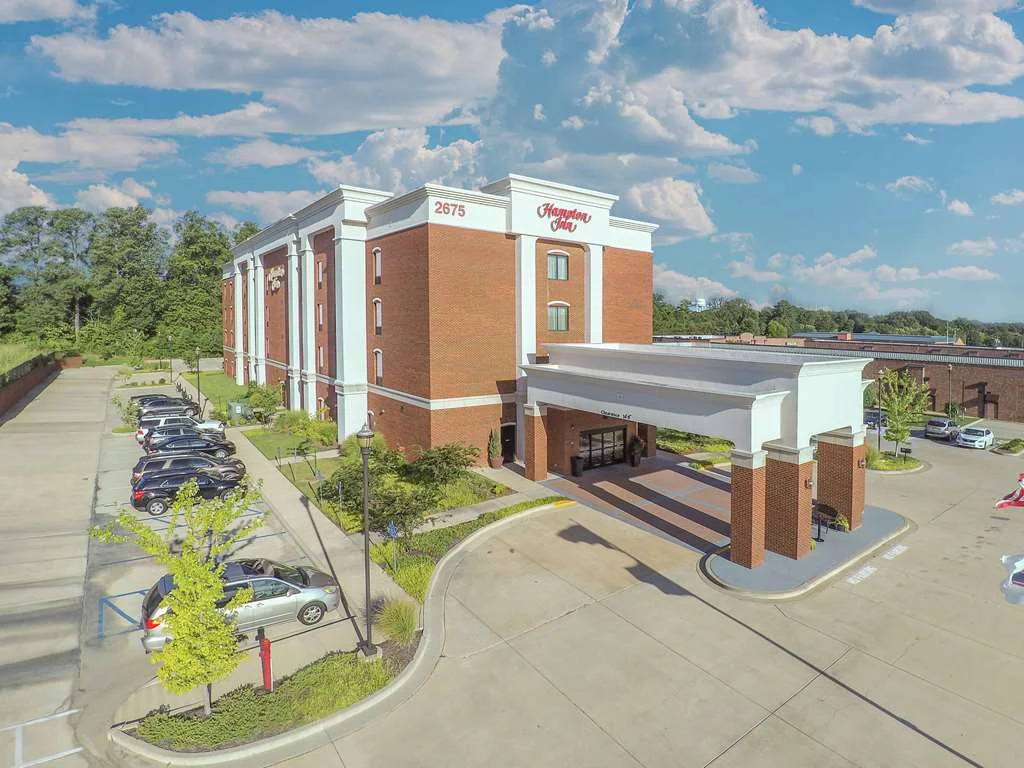 Hampton Inn Hernando