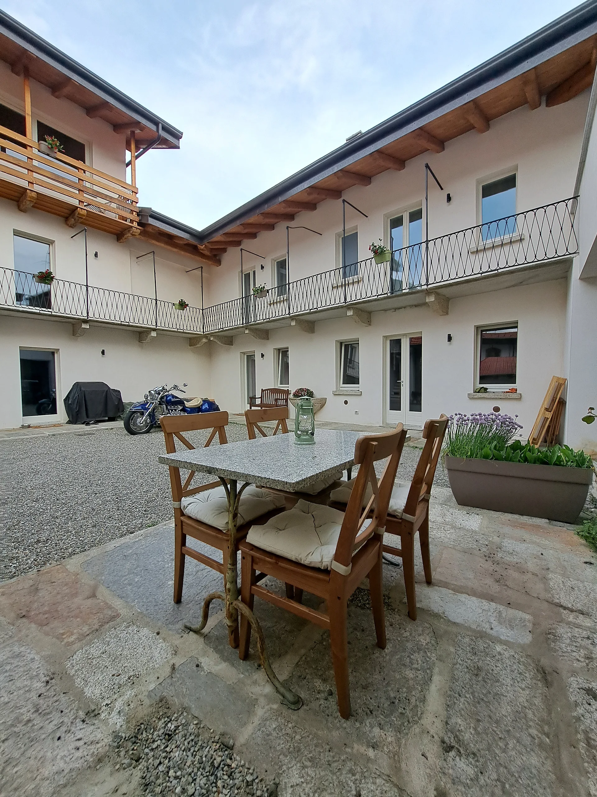 B&B IL CORTILE
