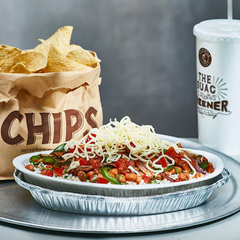 Chipotle Mexican Grill by null