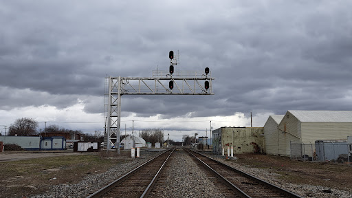 CSX/CFE Railroad Diamond Crossing - Thumbnail