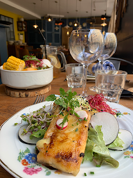 Photo n°40 de Papy aux Fourneaux I La table d'hôtes I Montparnasse à Paris (Lieu de mariage)