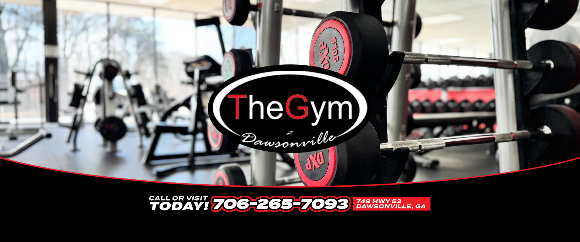 TheGym @ Dawsonville photo 10