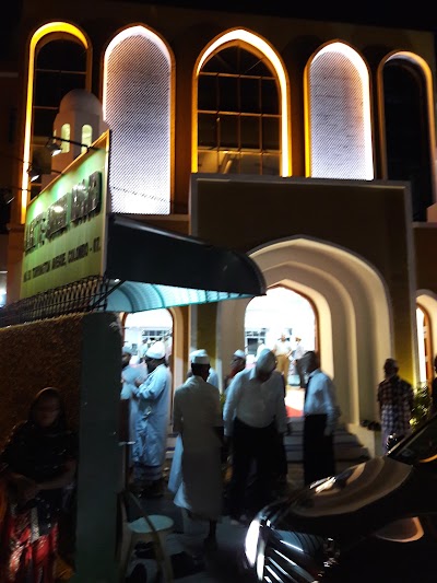 mosque