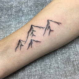 Photo n°3 de Onir'ink - Tatoueuse Chambéry - Tatoueuse Aix-les-Bains à Novalaise (Tatoueur)