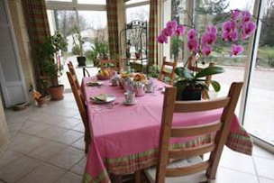 Photo n°14 de Le Moulin du Pont à Aurignac (Chambre d'hôtes)