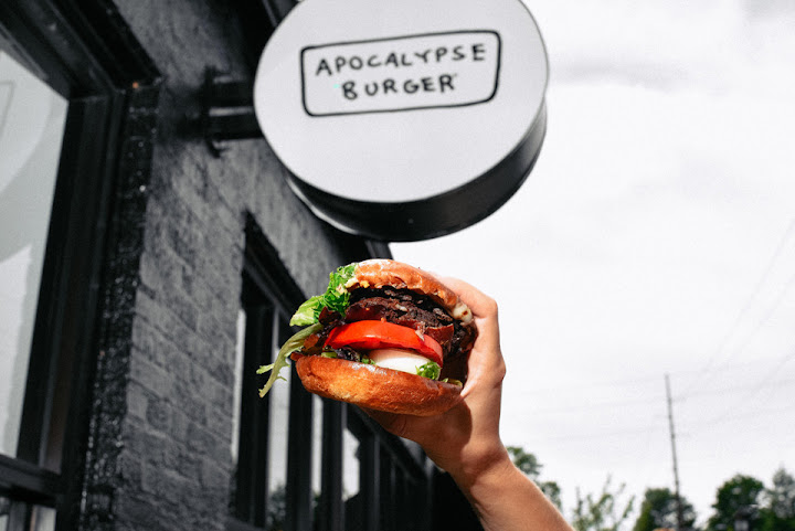 Apocalypse Burger by null