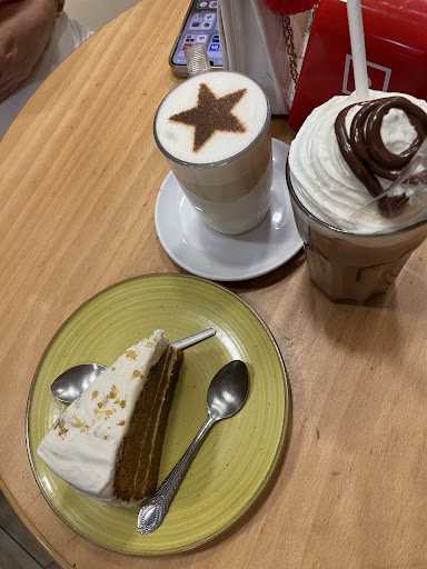 Chess Café - Visual
