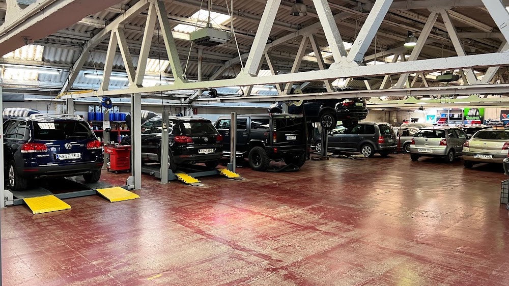 Cal Garatge Unió S.L.U