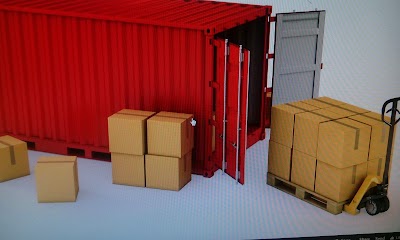 Photos of Kenya-Germany Parcel
