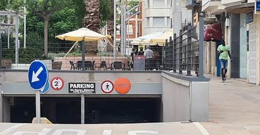 Pàrquing "La Mera"