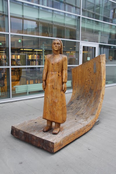 Photos of Troms&oslash; Library and City Archive
