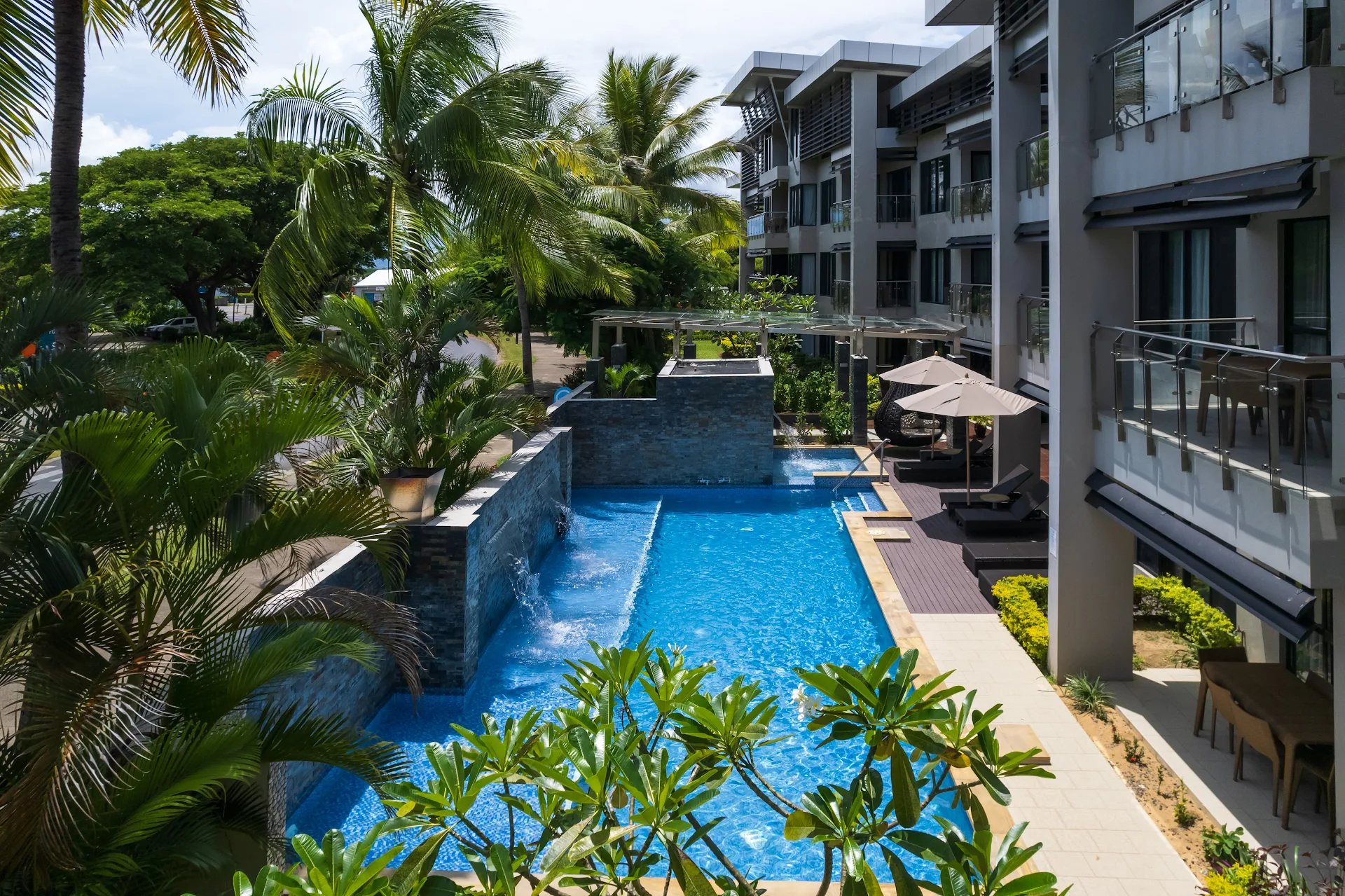 The Palms Denarau - Apartment Hotel