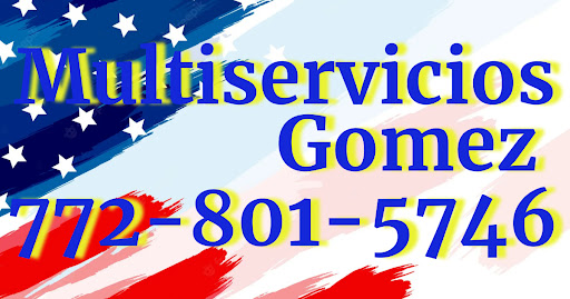 Multiservicios Gomez - Visual