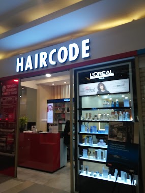 Haircode, Author: haekal joenoes