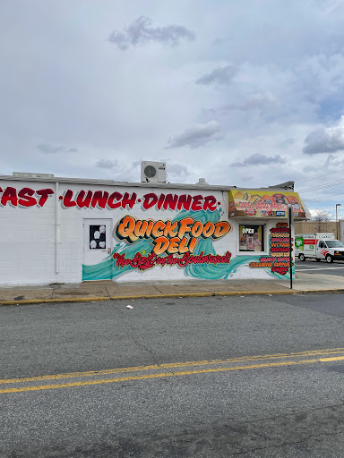 QUICK FOOD DELI - Visual