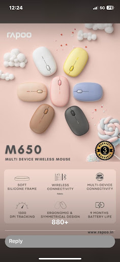 Computer Accessories available