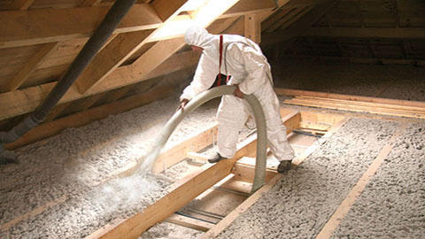 Quali Confort Isolation — Isolation des combles à Lannion