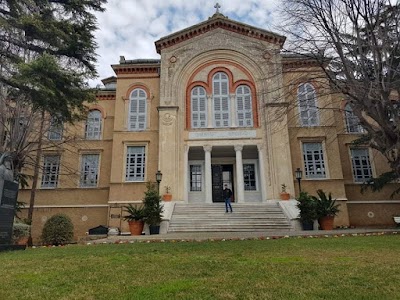 Halki seminary