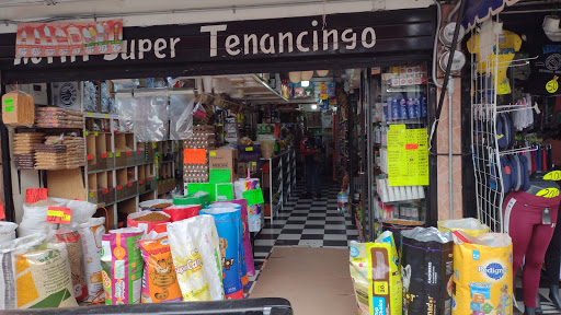 Mini Súper Tenancingo